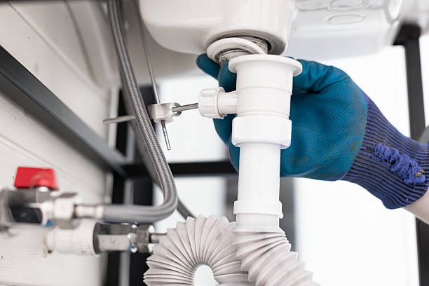 Reliable Drain Cleaning contractor in Morton, IL by Masters Plumbing Service